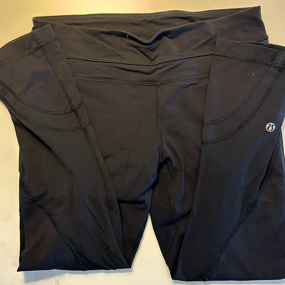 Lululemon running pants